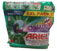 ARIEL Detergente 4 en 1 Pods - Extra Color Protection - 65 lavados