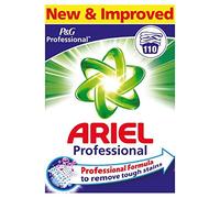 Ariel Detergente en polvo profesional Regular 110 Washes