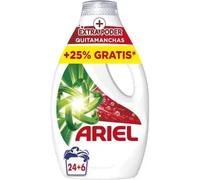 Ariel Detergente Lavadora Liquido quitamancha Detergente 24+6. 1bote*1500ml/2bote*1500ml/3bote*1500ml