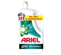 Ariel Detergente líquido, 111 lavados, universal + Touch of Lenor Unstoppables, limpieza profunda para una frescura duradera