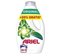 Ariel Detergente Líquido, 44 Lavados, Original