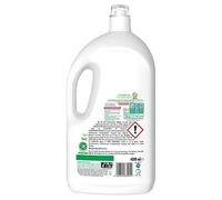 Ariel Detergente líquido, 80 lavados, protección del color, excelente eliminación de manchas durante el primer lavado, incluso en temperaturas más frías, protege los colores