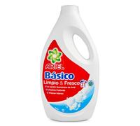 Ariel Detergente Liquido Básico - 31 Lavados