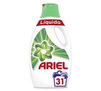 Ariel Detergente Líquido para Lavadora, 1.7 L, 31 Lavados