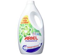 Ariel Detergente Líquido para Lavadora, Profesional, 110 Lavados (2 x 55)