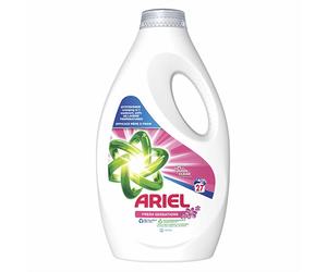 Ariel Fresh Sensation Detergente líquido 1215 ml (27 lavados)