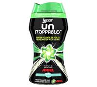 Ariel Lenor Unstoppables Perlas de fragancia 140 gramos (11 lavados)