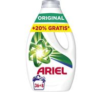 ARIEL LIQUIDO ORIGINAL 44 LAVADOS ( 36+8)