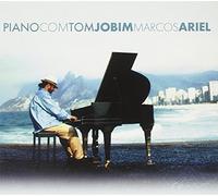 Ariel, Marcos - Piano Com Tom Jobim