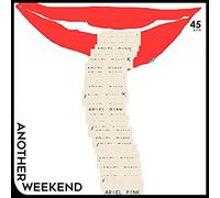 Ariel Pink - Another Weekend Bw Ode To The Goat (Thank You) [Vinilo]