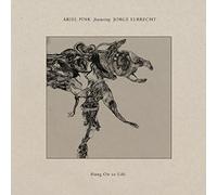 Ariel Pink & Jorge Elbrecht - Hang On To Life B/W No Real Fr [Vinilo]