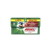 ARIEL PODS EXTRA PODER QUITAMANCHAS 3en1 detergente 42 caps