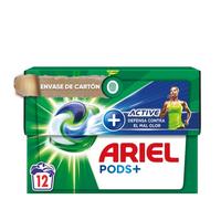 ARIEL PODS TODO EN 1, 12 CAPS-DEF. MAL OLOR