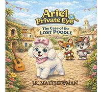 Ariel private eye: The case of the missing toy poodle
