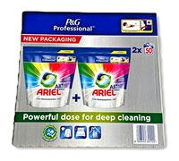 Ariel Professional All-in-1 - Lote de 100 lavados (2 x 50 pods)