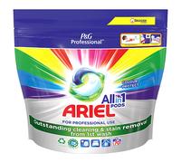 Ariel Professional Detergente Color Todo en 1 | 70 cápsulas