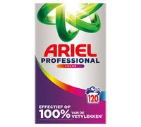 Ariel Professional Detergente en polvo color 6,6 kg (120 lavados)