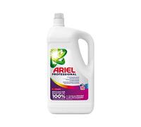 Ariel Professional Detergente líquido de color 4,95 L (110 lavados)