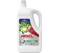 Ariel Professional Detergente Líquido Para Lavadora + Quitamanchas, 100 Lavados, 5l 【ROUA】
