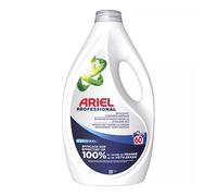 Ariel Professional Detergente líquido regular 2.7 L (60 lavados)