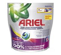 Ariel Professional Detergente para ropa de color en pastillas (80 unidades)