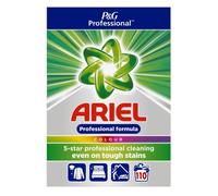 Ariel Professional Detergente Polvo Color 6,6 kilos | 110 lavados