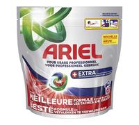 Ariel Professional Detergente quitamanchas en cápsulas (65 unidades)