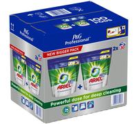 Ariel Professional Liquipods All in One Regular 2x50 Pods (Pack de 2)