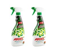 Ariel Quitamanchas en Spray Blanco+Color Acción Instantanea, Tecnología Oxifoam Reforzada con Agentes Antiolor, Fabricado en España. 2x750ml