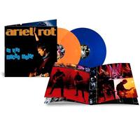 Ariel Rot - En Vivo Mucho Mejor (2 LP) Azul y Naranja [Vinilo]