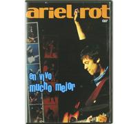 Ariel Rot - En Vivo Mucho Mejor [DVD]