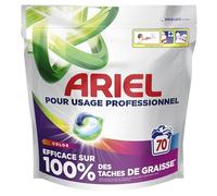 Ariel todo en 1 Pods Color - 70 lavados
