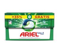 Ariel Todo En Uno PODS, Cápsulas De Detergente Líquido Original 26 Lavados