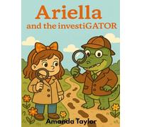 Ariella and the investiGATOR