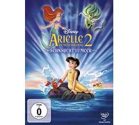 Arielle die Meerjungfrau 2 - Sehnsucht nach dem Meer [Alemania] [DVD]