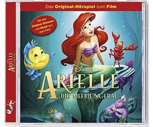 Arielle die Meerjungfrau