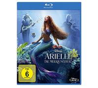 Arielle, die Meerjungfrau [Alemania] [Blu-ray]