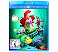 Arielle die Meerjungfrau - Diamond Edition [Alemania] [Blu-ray]