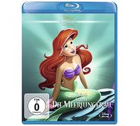 Ariel, la sirenita – Blu-ray – Disney Classics 27