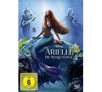 Arielle, die Meerjungfrau [Alemania] [DVD]