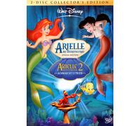 Arielle, die Meerjungfrau, S.E. / Arielle, die Meerjungfrau 2: Sehnsucht nach dem Meer [Alemania] [DVD]