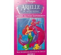 Arielle, die Meerjungfrau - Stormy, das wilde Seepferdchen [Alemania] [VHS]