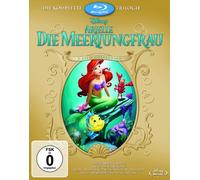 Arielle die Meerjungfrau - Trilogie [Alemania] [Blu-ray]