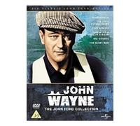 Arielle Kebbel - John Wayne-John Ford Collecti [Reino Unido] [DVD]
