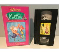 Ariel's Adv-in Harmony [Reino Unido] [VHS]