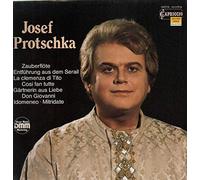 Arien aus Opern von W. A. Mozart (Golden Voice Collection) [Vinyl LP]
