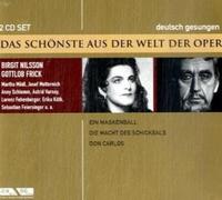 Arien Vol. 8 (Das Schönste aus der Welt der Oper / deutsch gesungen)