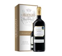 Arienzo de Marqués de Riscal - Estuche de cartón 1 botella Mágnum 150cl (Paquete de 6)