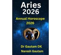 Aries 2026: Annual Horoscope 2026