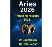 Aries 2026: Annual Horoscope 2026